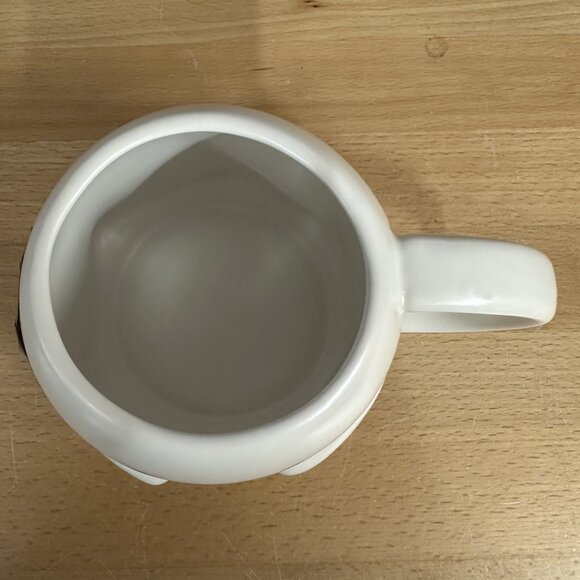 Tim Hortons 2024 Halloween Collectible Ghost Mug Color Changing Donut And Bats - Picture 5 of 5